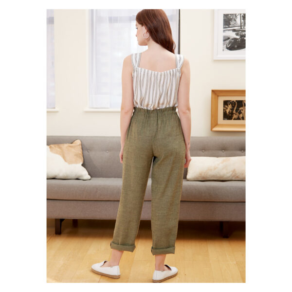 McCalls Schnittmuster M7942 - Bluse - Top - Hose - Rock – Bild 8