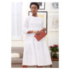 McCalls Schnittmuster M7948 - Kleid - angesetzte Taille - Stufenrock – Bild 2