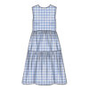 McCalls Schnittmuster M7948 - Kleid - angesetzte Taille - Stufenrock – Bild 7