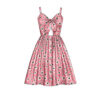 McCalls Schnittmuster M7950 - Kleid - Trägerkleid - durchgehende Knopfleiste – Bild 3