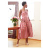 McCalls Schnittmuster M7950 - Kleid - Trägerkleid - durchgehende Knopfleiste – Bild 6