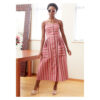 McCalls Schnittmuster M7950 - Kleid - Trägerkleid - durchgehende Knopfleiste – Bild 7