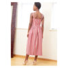 McCalls Schnittmuster M7950 - Kleid - Trägerkleid - durchgehende Knopfleiste – Bild 8