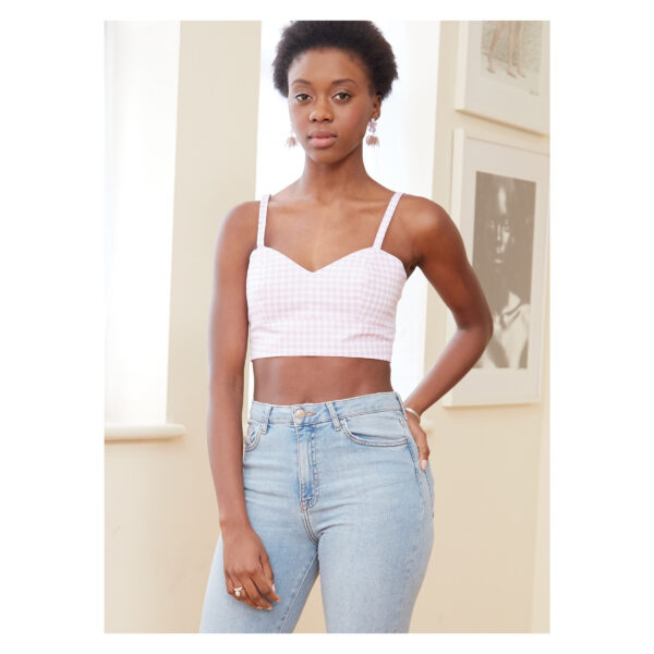 McCalls Schnittmuster M7958 - Bluse - Top - Trägertop – Bild 2