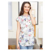 McCalls Schnittmuster M7959 - Bluse - Vorderteil mit Schlitz und Blende – Bild 2