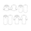 McCalls Schnittmuster M7959 - Bluse - Vorderteil mit Schlitz und Blende – Bild 9