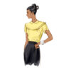 Vogue Schnittmuster V1809 - Shirt - Kurz- und Langarm - Design 1947 – Bild 4