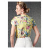 Vogue Schnittmuster V1809 - Shirt - Kurz- und Langarm - Design 1947 – Bild 5