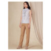 Vogue Schnittmuster V1824 - Bluse - mit Rüschenpatte, Volant – Bild 5