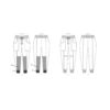 Vogue Schnittmuster V1828 - Hose - Jogginghose - Sporthose - Freizeithose – Bild 7
