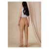 Vogue Schnittmuster V1829 - Hose - schmale Hose mit breitem Bund – Bild 5