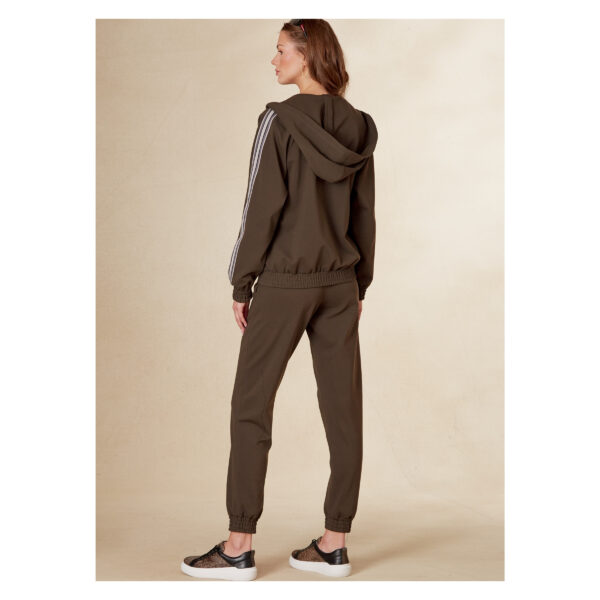 Vogue Schnittmuster V1832 - Hose und Jacke - Sportanzug - Jogger – Bild 6