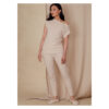 Vogue Schnittmuster V1835 - Hose und Shirt - Hausanzug – Bild 2