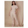 Vogue Schnittmuster V1835 - Hose und Shirt - Hausanzug – Bild 5