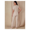 Vogue Schnittmuster V1835 - Hose und Shirt - Hausanzug – Bild 6