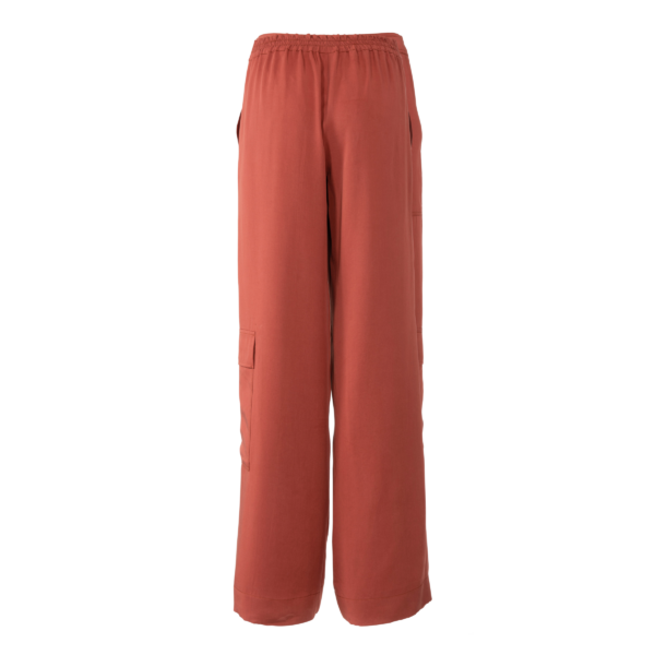 Burda Style Schnittmuster Nr. 6250 - Hosen - Weite Form - rückw. Gummizug – Bild 7