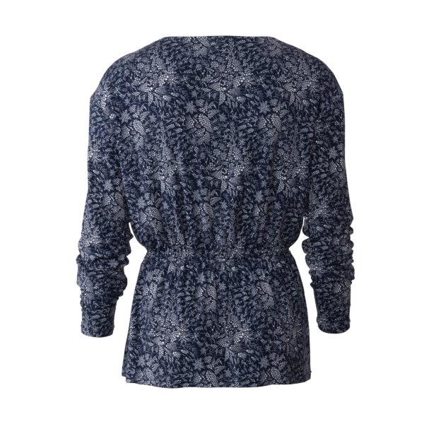 Burda Style Schnittmuster Nr. 6261 - Pyjamas - Schlafanzüge – Bild 9