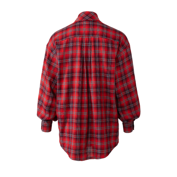 Burda Style Schnittmuster Nr. 6263 - Bluse - Hemdblusen im Boyfriend-Look – Bild 4