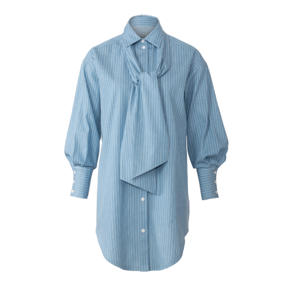 Burda Style Schnittmuster Nr. 6263 - Bluse - Hemdblusen im Boyfriend-Look – Bild 9