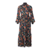 Burda Style Schnittmuster Nr. 6265 - Kleider mit Midirock & Bubi-Kragen – Bild 6