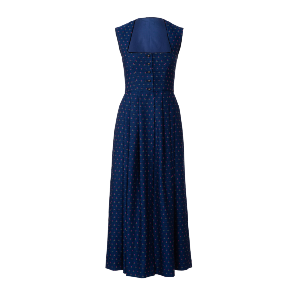 Burda Style Schnittmuster Nr.6268 - Kleid - zwei Dirndl mit Bluse & Schürze – Bild 3