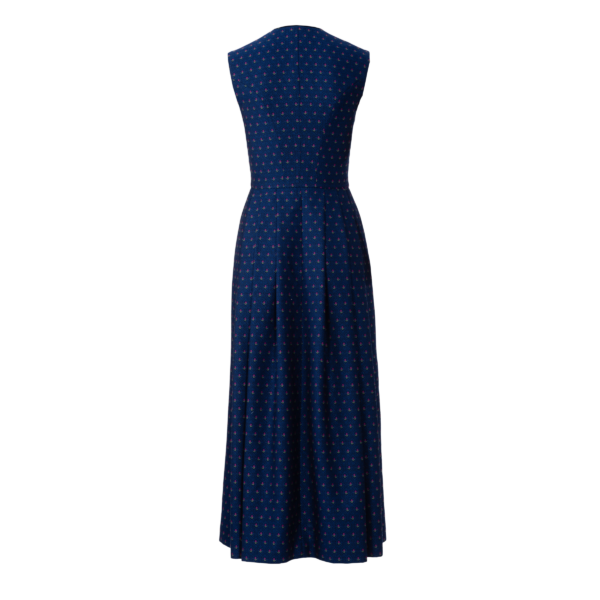 Burda Style Schnittmuster Nr.6268 - Kleid - zwei Dirndl mit Bluse & Schürze – Bild 4