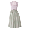 Burda Style Schnittmuster Nr.6268 - Kleid - zwei Dirndl mit Bluse & Schürze – Bild 8