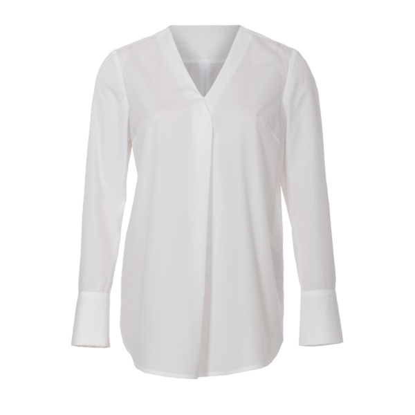 Burda Style Schnittmuster Nr. 6278 - Blusen - Longblusen - V-Ausschnitt – Bild 3
