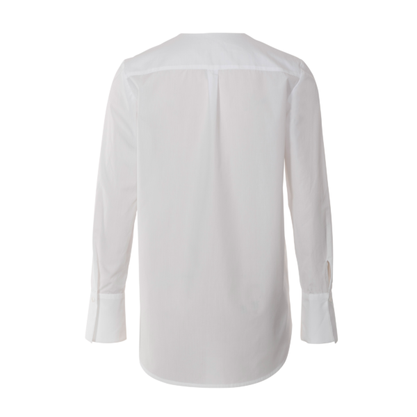 Burda Style Schnittmuster Nr. 6278 - Blusen - Longblusen - V-Ausschnitt – Bild 4
