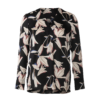 Burda Style Schnittmuster Nr. 6278 - Blusen - Longblusen - V-Ausschnitt – Bild 6