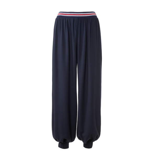 Burda Style Schnittmuster Nr. 6283 - Hose - Hosen im Leisure-Look – Bild 3