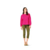 Burda Style Schnittmuster Nr. 6296 - Hoodie - Pullover - Sweatshirts – Bild 2