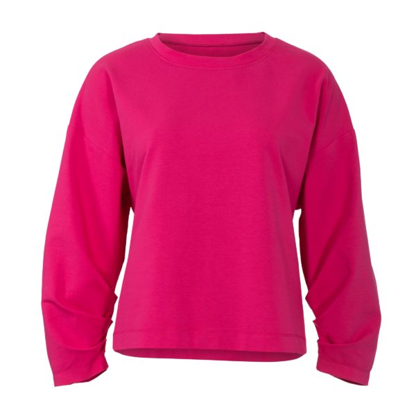 Burda Style Schnittmuster Nr. 6296 - Hoodie - Pullover - Sweatshirts – Bild 3