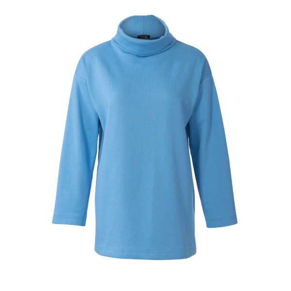 Burda Style Schnittmuster Nr. 5963 - Pullover - Pullis mit Rollkragen – Bild 5