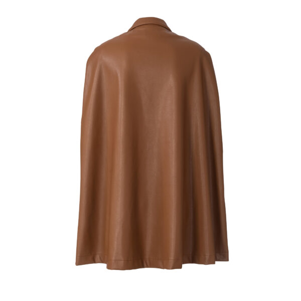 Burda Style Schnittmuster Nr. 5964 - Cape – Ärmelschlitze - kleiner Kragen – Bild 7