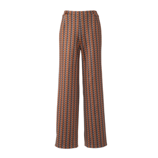 Burda Style Schnittmuster Nr. 5969 - Hose – Gummidurchzug - weite Beine – Bild 3