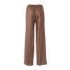 Burda Style Schnittmuster Nr. 5969 - Hose – Gummidurchzug - weite Beine – Bild 4