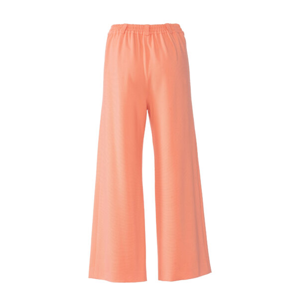 Burda Style Schnittmuster Nr. 5969 - Hose – Gummidurchzug - weite Beine – Bild 7