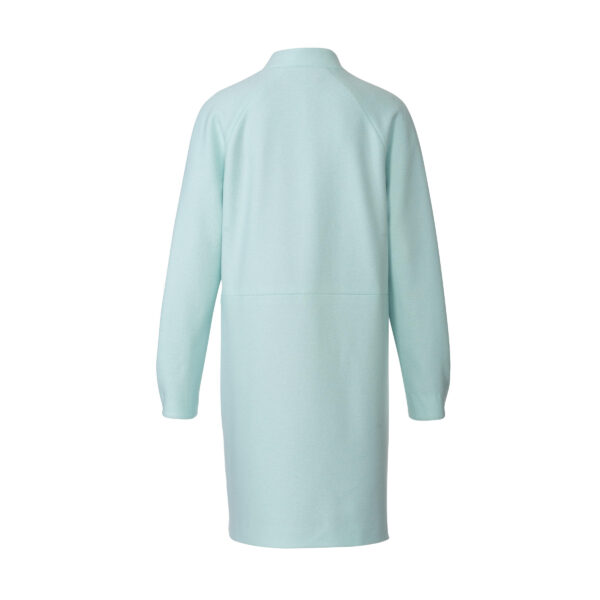 Burda Style Schnittmuster Nr. 5974 - Jacke u. Mantel - Raglanärmel - Stehkragen – Bild 4