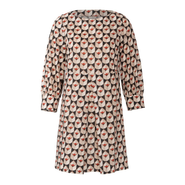 Burda Style Schnittmuster Nr. 5975 - Kleid - Bluse - Tunika – Bild 3