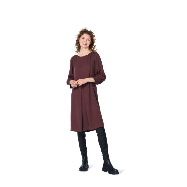 Burda Style Schnittmuster Nr. 5975 - Kleid - Bluse - Tunika – Bild 4