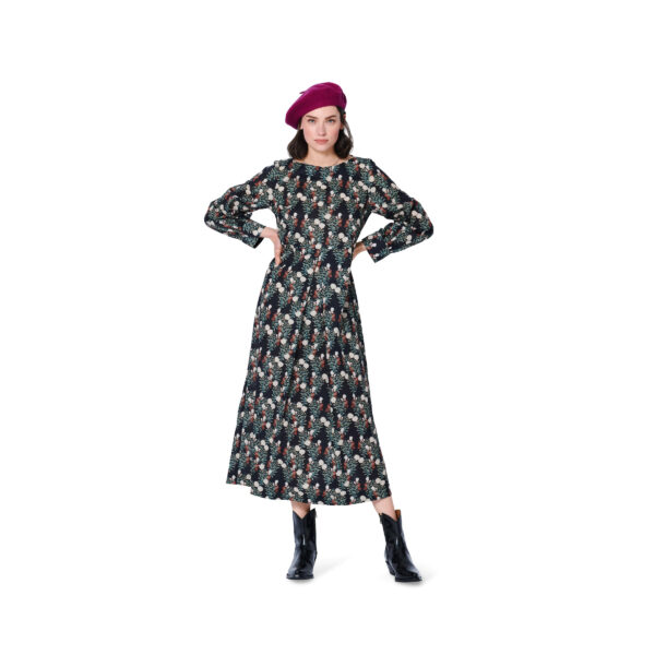 Burda Style Schnittmuster Nr. 5975 - Kleid - Bluse - Tunika – Bild 7