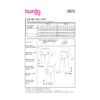 Burda Style Schnittmuster Nr. 5975 - Kleid - Bluse - Tunika – Bild 10