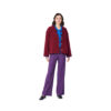 Burda Style Schnittmuster Nr. 5976 - Jacke und Mantel - kragenlos – Bild 2