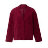 Burda Style Schnittmuster Nr. 5976 - Jacke und Mantel - kragenlos – Bild 3