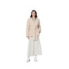 Burda Style Schnittmuster Nr. 5976 - Jacke und Mantel - kragenlos – Bild 4