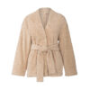 Burda Style Schnittmuster Nr. 5976 - Jacke und Mantel - kragenlos – Bild 5