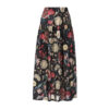 Burda Style Schnittmuster Nr. 5978 - Rock - Stufenrock - Gummidurchzug – Bild 8