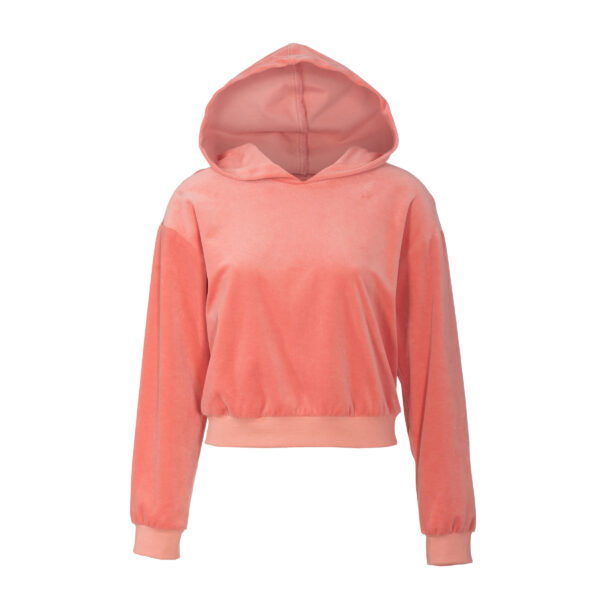 Burda Style Schnittmuster Nr. 5979 - Sweater – Hoody in drei Längen – Bild 3