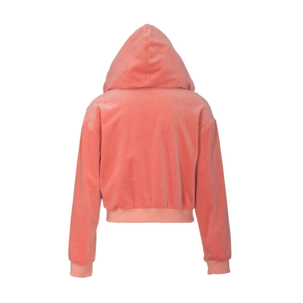 Burda Style Schnittmuster Nr. 5979 - Sweater – Hoody in drei Längen – Bild 4